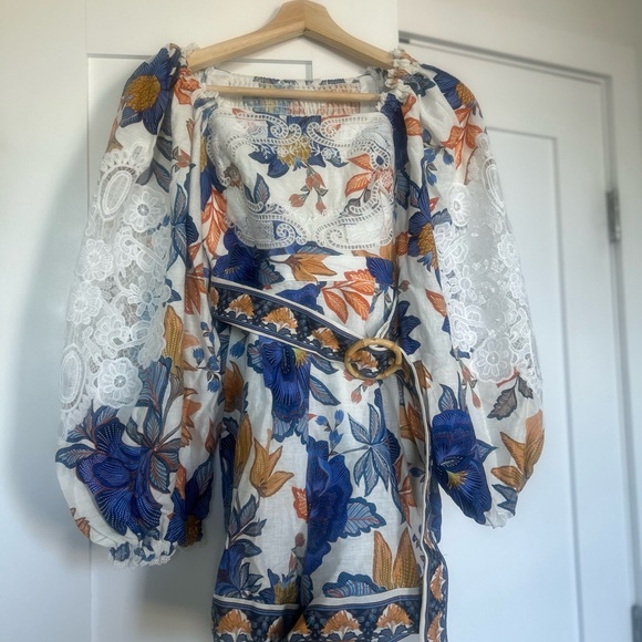 Farm Rio Romper - Picture 3 of 10